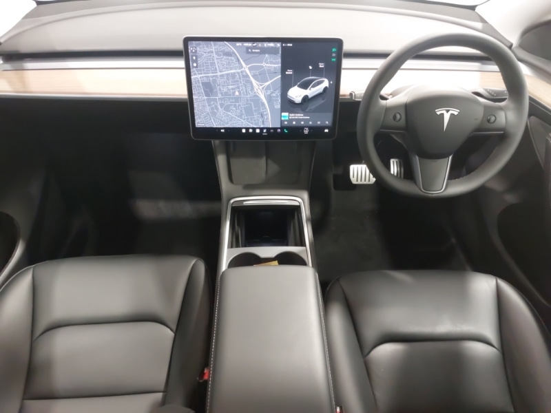 Used Tesla Model Y 2022 for sale - 78169624: Photo 2