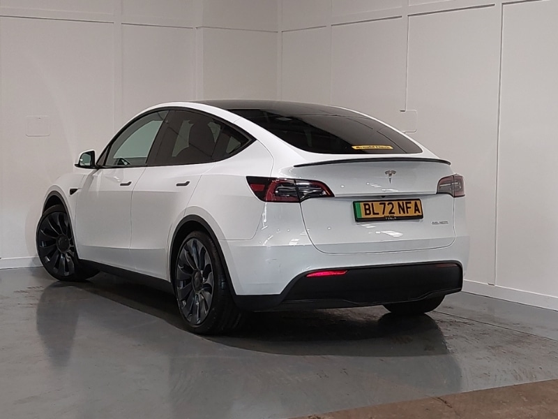 Used Tesla Model Y 2022 for sale - 78169624: Photo 3