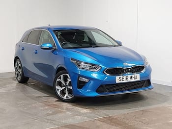 Used Kia Ceed 2018 for sale - 79718616: Photo