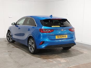Used Kia Ceed 2018 for sale - 79718616: Photo