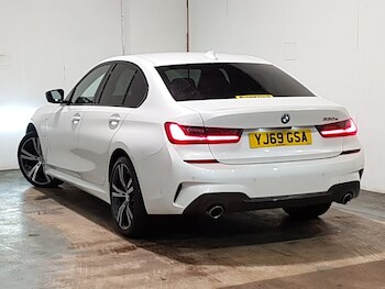 Used BMW 3 Series 2020 for sale - 78478171: Photo