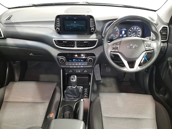 Used Hyundai TUCSON 2020 for sale - 76188028: Photo 2