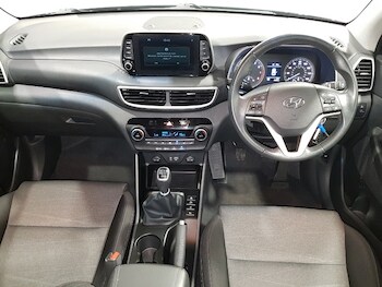 Used Hyundai TUCSON 2020 for sale - 76188028: Photo 2