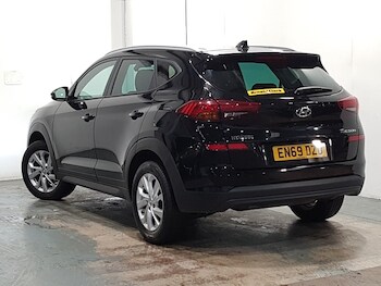 Used Hyundai TUCSON 2020 for sale - 76188028: Photo 3