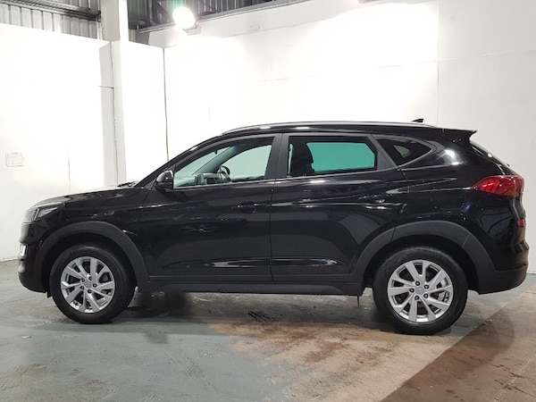 Used Hyundai TUCSON 2020 for sale - 76188028: Photo 4