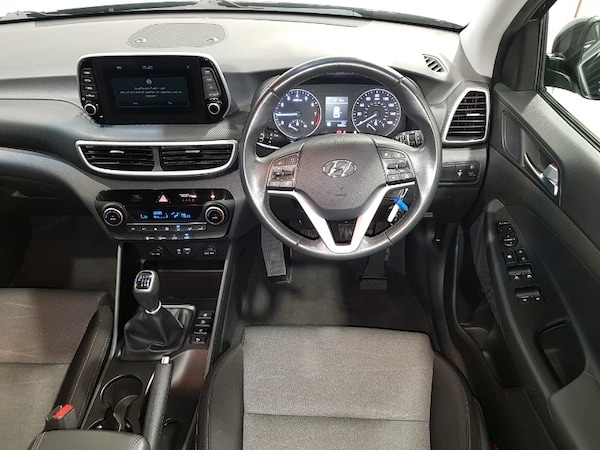 Used Hyundai TUCSON 2020 for sale - 76188028: Photo 7