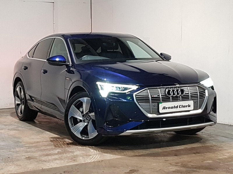 Used Audi e-tron 2022 for sale - 77596031: Photo 1