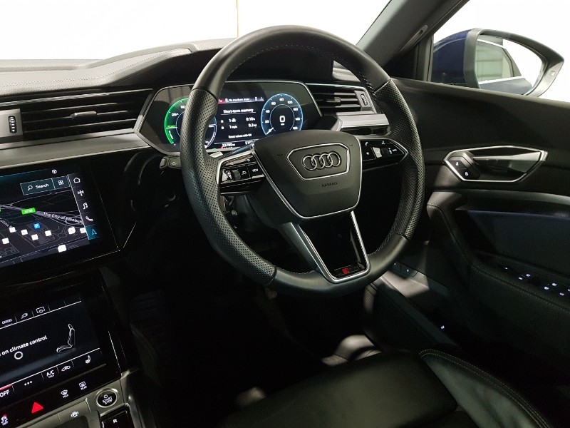 Used Audi e-tron 2022 for sale - 77596031: Photo 10