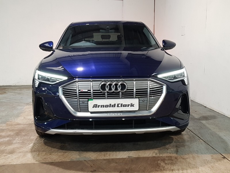 Used Audi e-tron 2022 for sale - 77596031: Photo 12