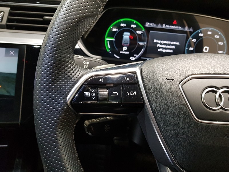 Used Audi e-tron 2022 for sale - 77596031: Photo 14