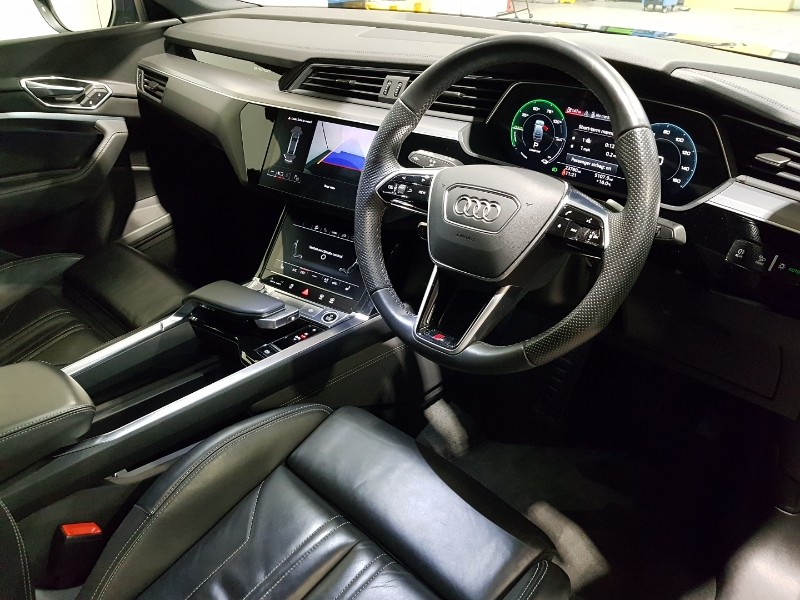 Used Audi e-tron 2022 for sale - 77596031: Photo 16