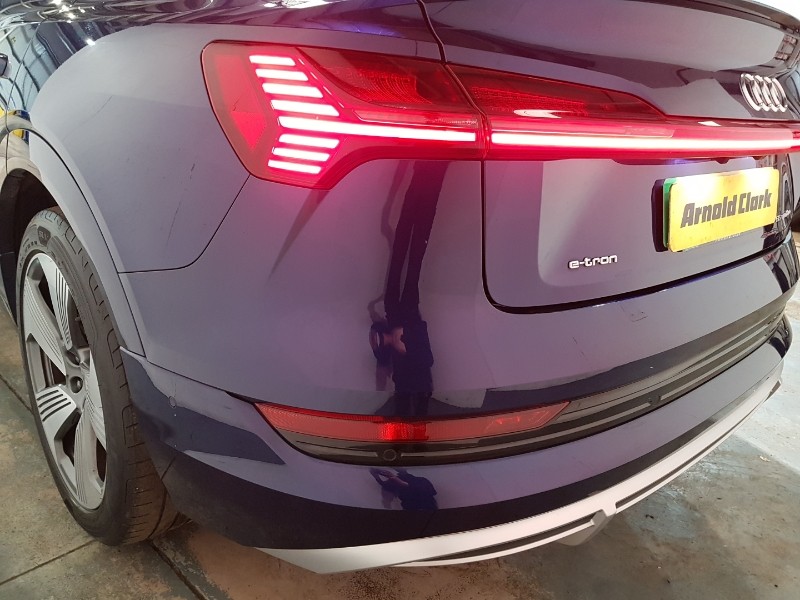 Used Audi e-tron 2022 for sale - 77596031: Photo 18