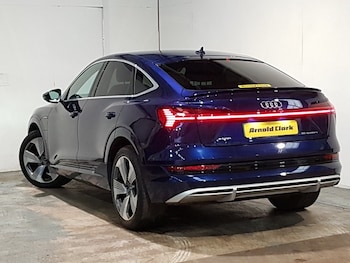 Used Audi e-tron 2022 for sale - 77596031: Photo