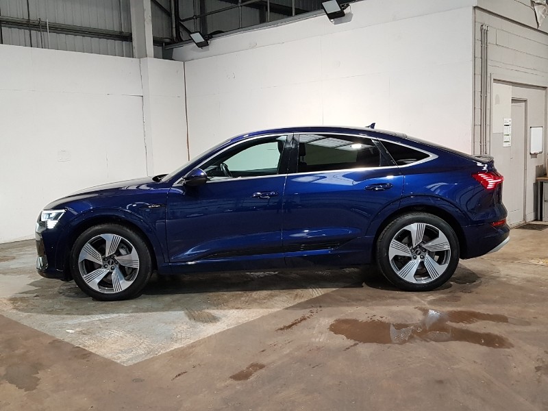 Used Audi e-tron 2022 for sale - 77596031: Photo 4