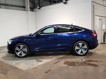 Used Audi e-tron 2022 for sale - 77596031: Photo