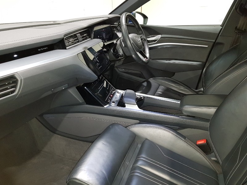 Used Audi e-tron 2022 for sale - 77596031: Photo 5