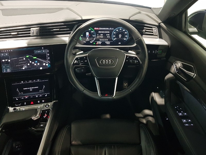 Used Audi e-tron 2022 for sale - 77596031: Photo 7