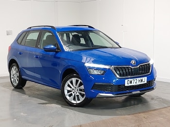 Used Skoda Kamiq 2022 for sale - 78642592: Photo