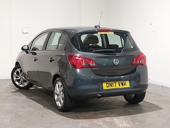 Used Vauxhall Corsa 2017 for sale - 79399970: Photo