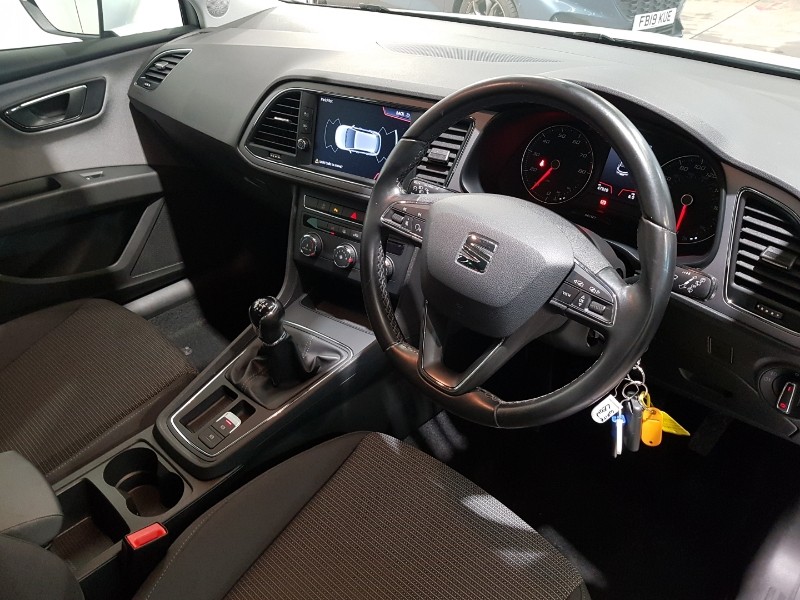Used SEAT Leon 2020 for sale - 75976668: Photo 16