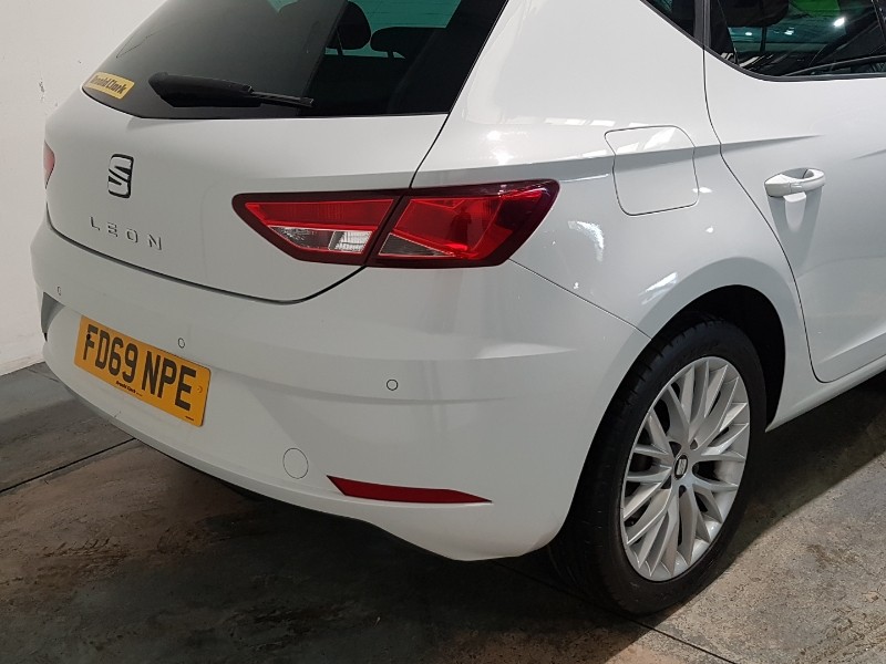 Used SEAT Leon 2020 for sale - 75976668: Photo 19