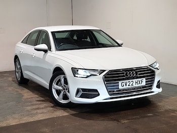 Used Audi A6 2022 for sale - 75963904: Photo
