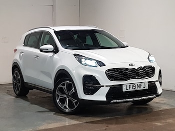 Used Kia Sportage 2019 for sale - 75595339: Photo