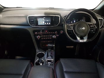 Used Kia Sportage 2019 for sale - 75595339: Photo