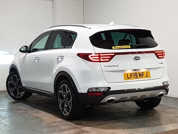 Used Kia Sportage 2019 for sale - 75595339: Photo