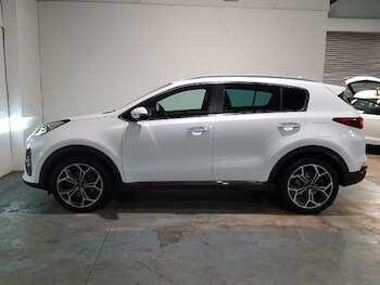 Used Kia Sportage 2019 for sale - 75595339: Photo