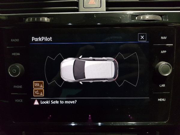 Used Volkswagen Golf 2019 for sale - 76321266: Photo 13