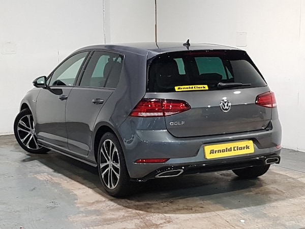Used Volkswagen Golf 2019 for sale - 76321266: Photo 3