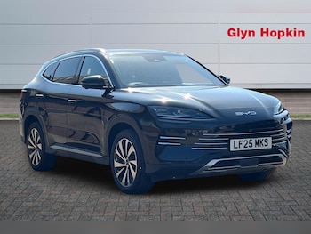 Used BYD Seal U 2025 for sale - 79383453: Photo
