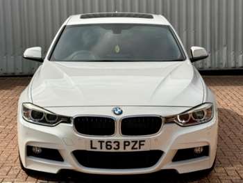 Used BMW 3 Series 2013 for sale - 74174536: Photo