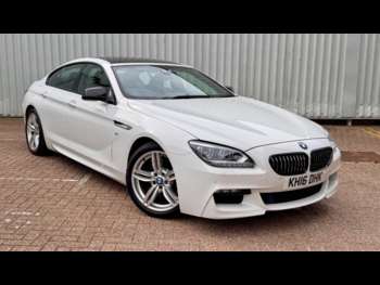 2025 (16) - 3.0 640i M Sport Auto Euro 6 (s/s) 4dr