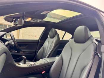 Used BMW 6 Series Gran Coupe 2016 for sale - 74174705: Photo