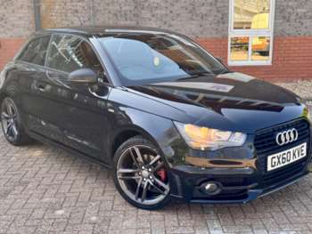 2010 (60) - 1.4 TFSI S line S Tronic Euro 5 (s/s) 3dr