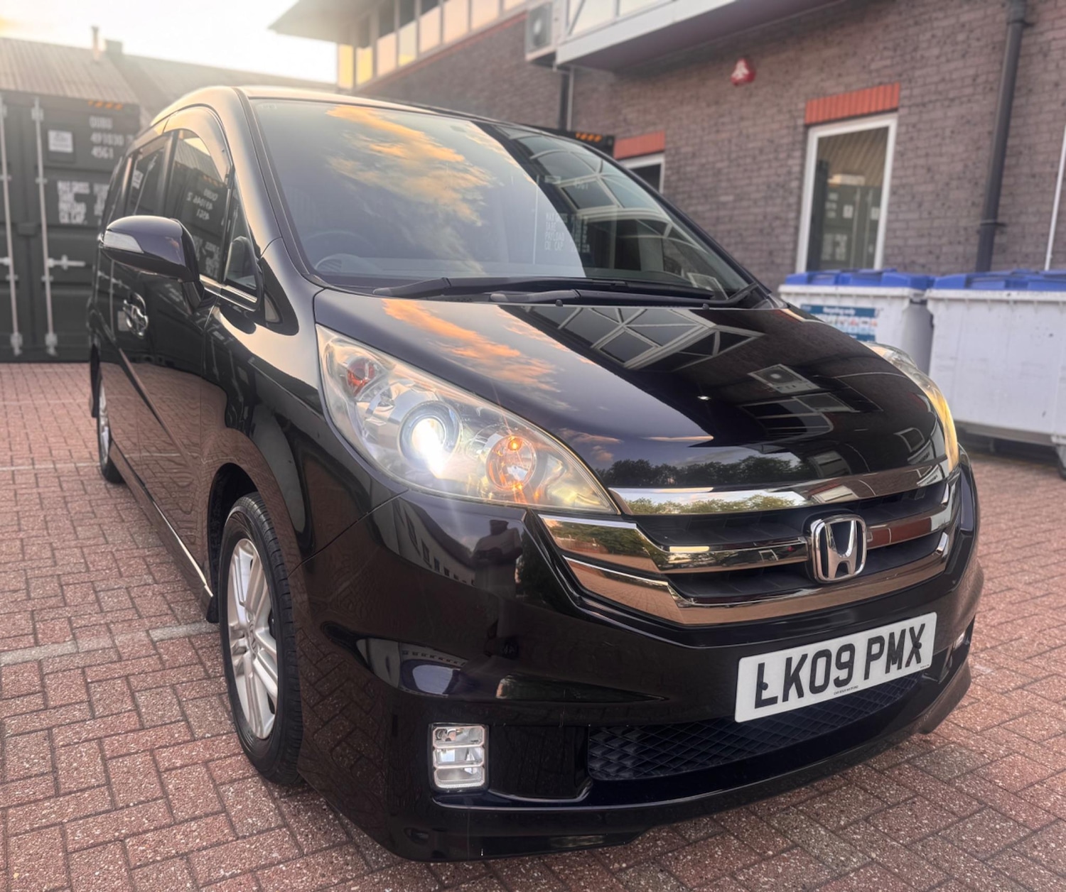 Vehicle 10