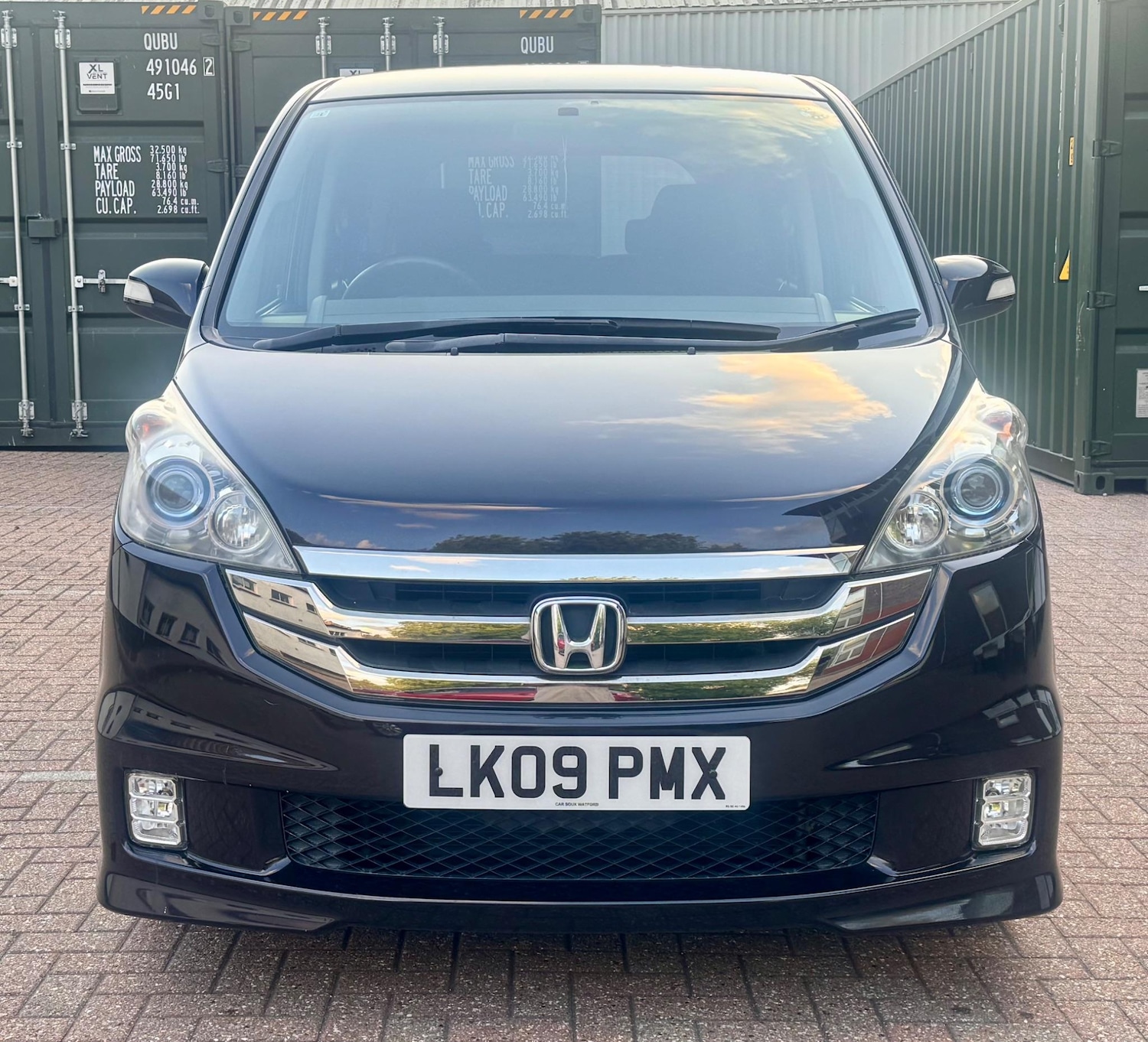 Vehicle 4