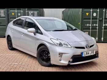 (14) - 1.8 VVT-h T3 CVT Euro 5 (s/s) 5dr