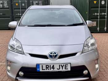 Used Toyota Prius 2014 for sale - 74738914: Photo