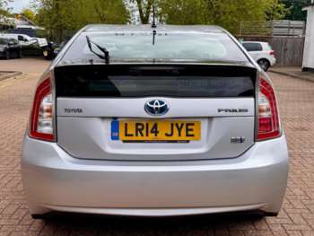 Used Toyota Prius 2014 for sale - 74738914: Photo