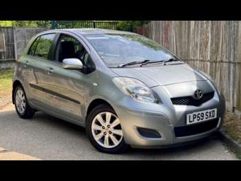 2009 (59) - 1.33 Dual VVT-i TR Euro 4 (s/s) 5dr