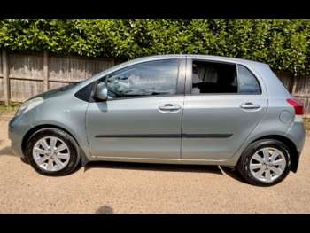 Used Toyota Yaris 2009 for sale - 74726939: Photo