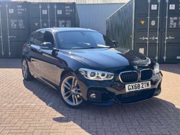 Used BMW 1 Series 2018 for sale - 75268055: Photo