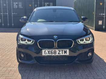 Used BMW 1 Series 2018 for sale - 75268055: Photo
