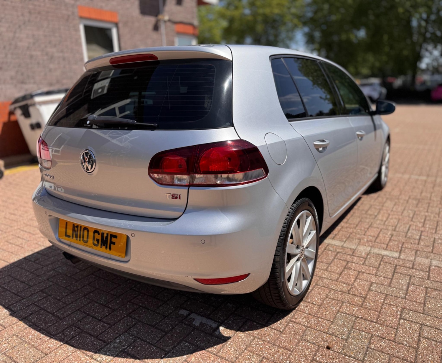 Vehicle 10