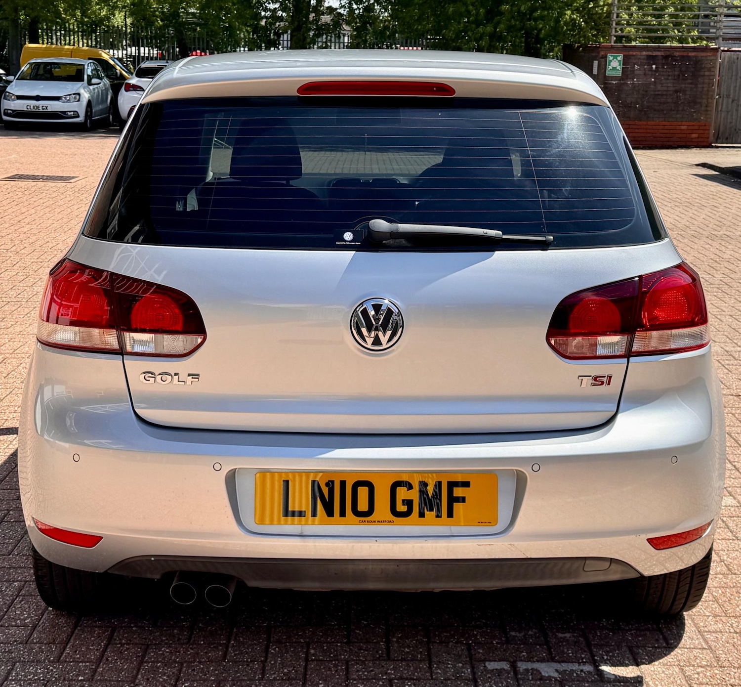 Vehicle 5
