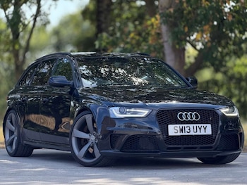 Used Audi RS4 2013 for sale - 79536395: Photo