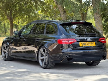 Used Audi RS4 2013 for sale - 79536395: Photo